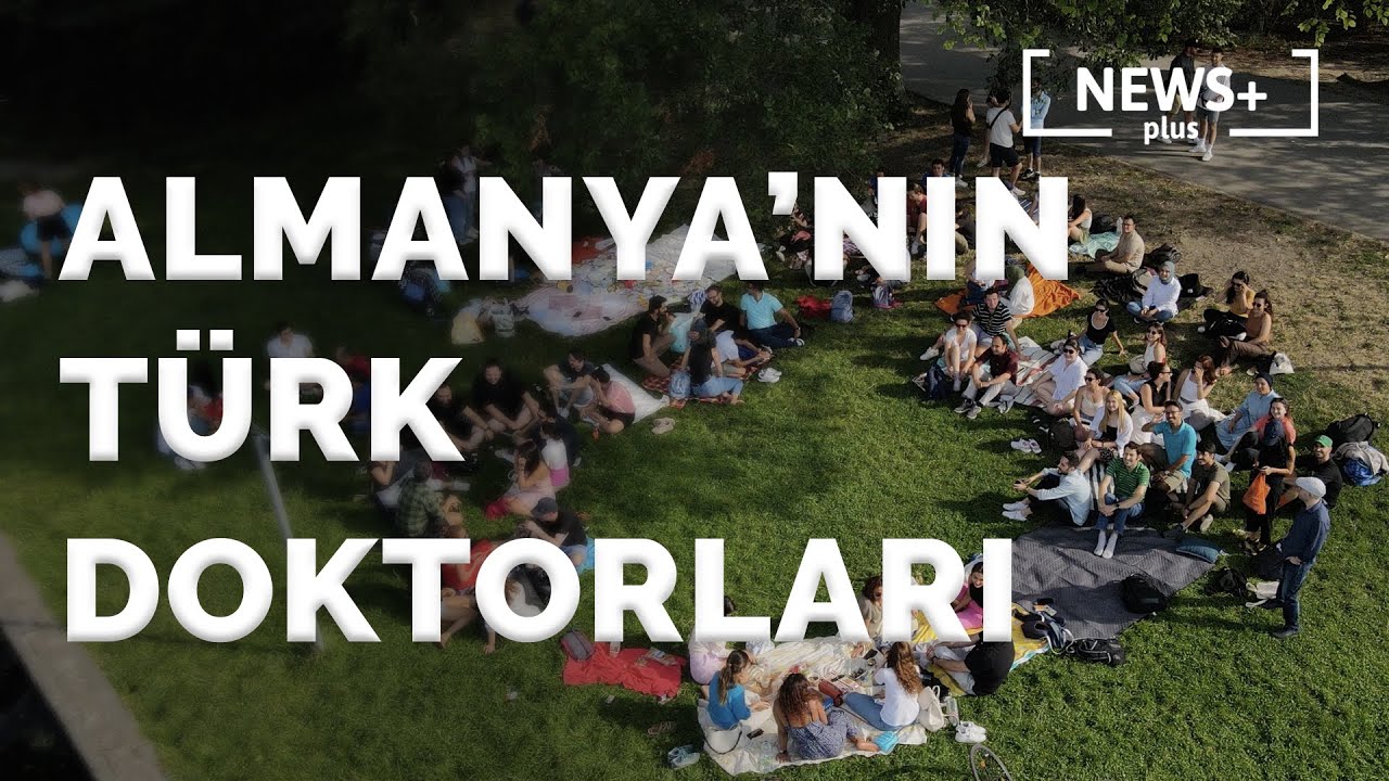 Türk doktorların Almanya'ya göçü: Neden?