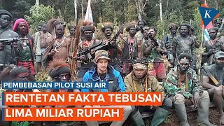 Permintaan Uang Tebusan Rp 5 Miliar KKB, Bantahan Kogoya, dan Klarifikasi Kapolda Papua