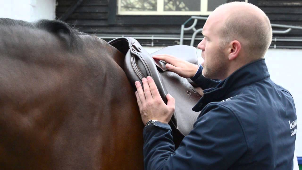 Ikonic essai de selle