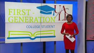 UA Little Rock Celebrates First Generation Students