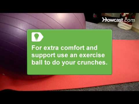 How to Do Crunches