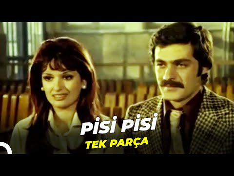 Pisi Pisi | Müjde Ar Kadir İnanır Eski Türk Filmi Full İzle