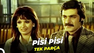 Pisi Pisi | Müjde Ar Kadir İnanır Eski Türk Filmi Full İzle