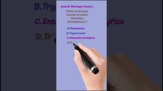 Quick Biology Quiz Challenge!Think fast, answer smart#BiologyQuiz#QuickQuiz#ScienceQuiz#BiologyMCQs