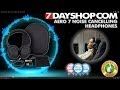 7DAYSHOP.COM - AERO 7 NOISE CANCELLING HEADPHONES