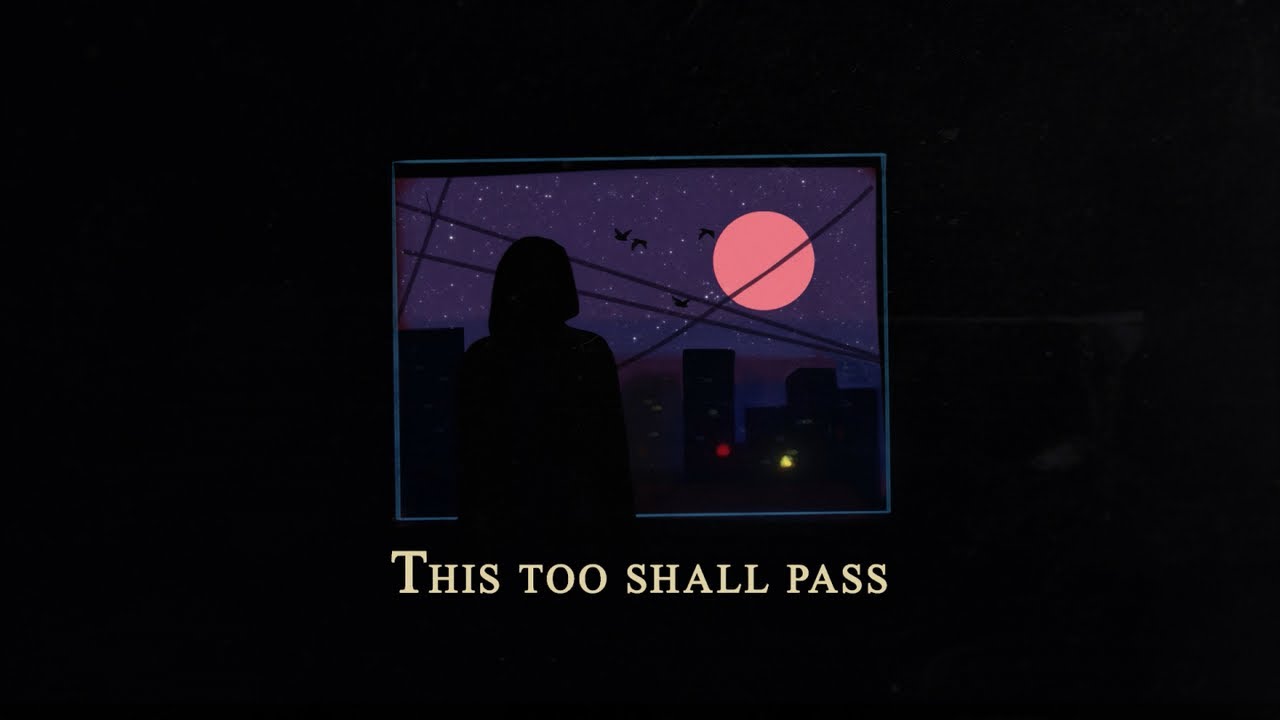 THIS TOO SHALL PASS (LYRIC VIDEO) - RICO BLANCO - YouTube