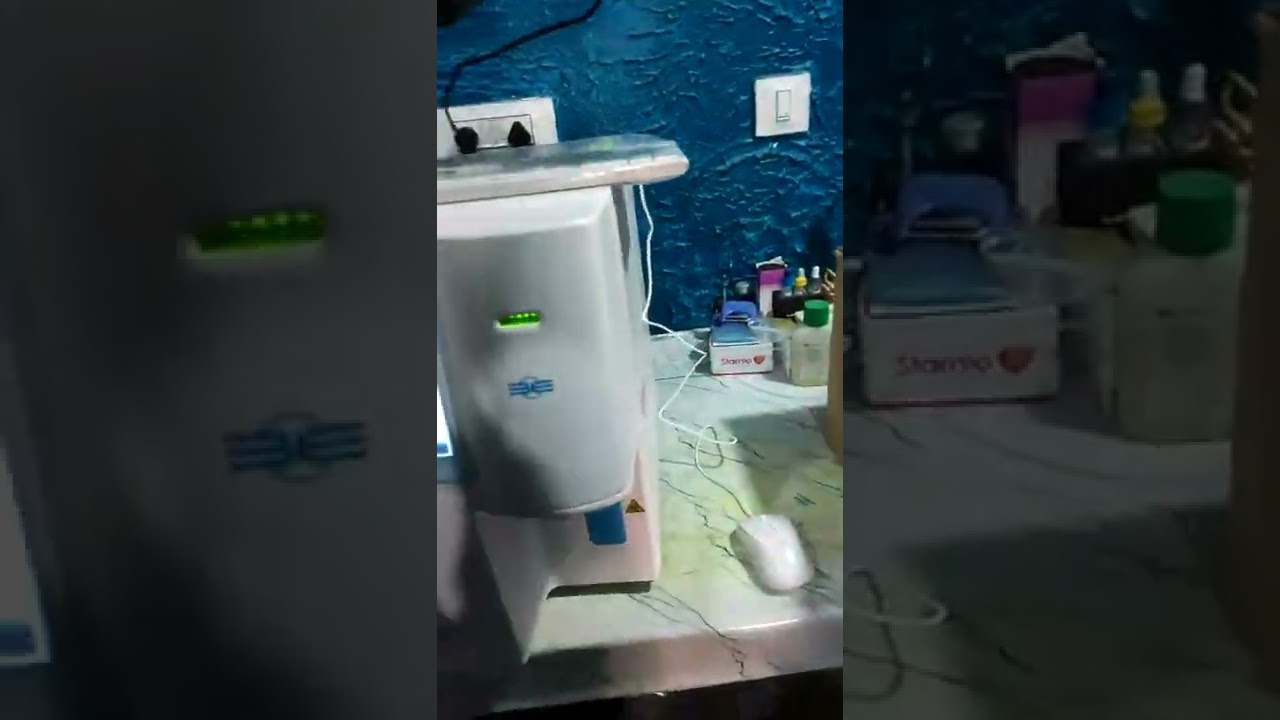 hemax machine demonstration