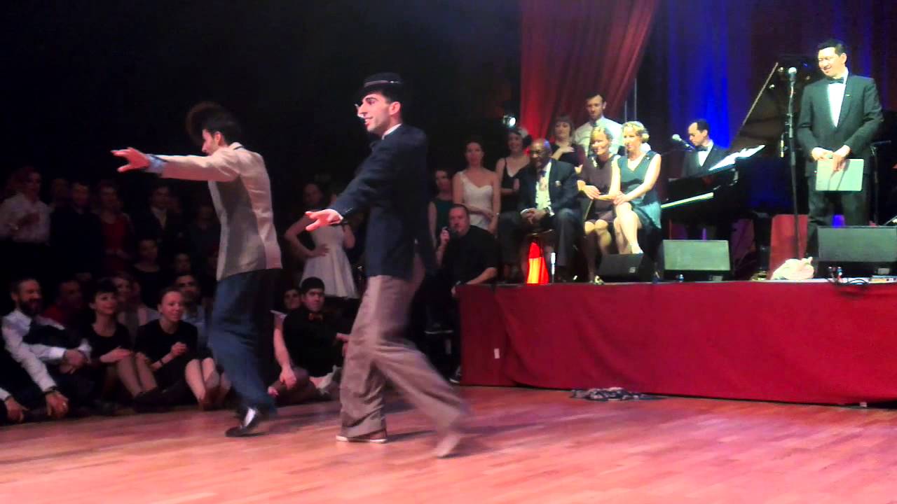 The Snowball 2013 - Performance - Vincenzo & Emanuele
