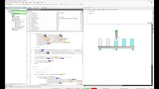 Water Bottle Filling Line – PLC Process Simulation in CODESYS News