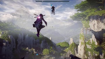 Anthem demo. Interceptor javelin.