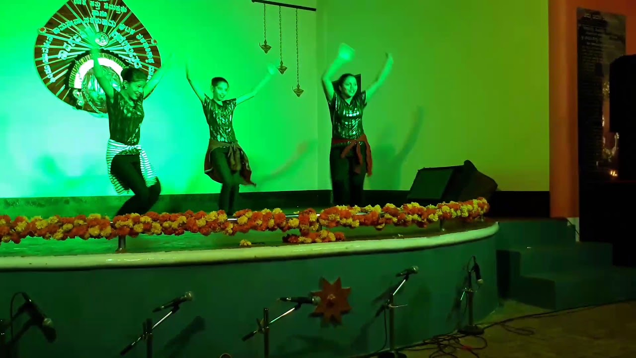 hawa hawa dance performence from sunshine dance kids shnkrpura - YouTube