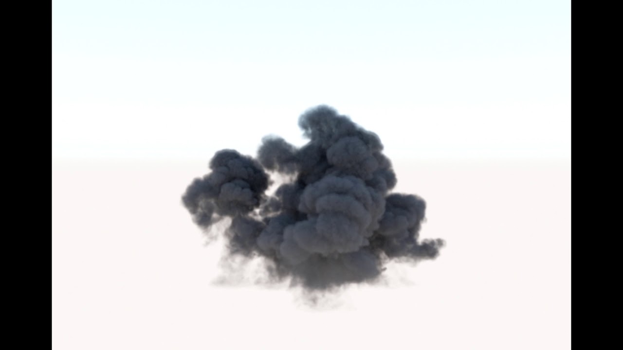 Explosion Phoenix FD for 3ds Max - YouTube