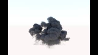 Explosion Phoenix FD for 3ds Max