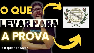 COLÉGIO PEDRO II 2024 | NÃO ESQUEÇA NO DIA DA PROVA!