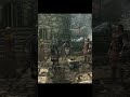 These mothertruckers have a SERIOUS attitude problem, we had just started the game! 😂 #skyrim