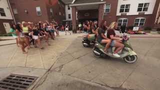 Alpha Phi University of Utah Recruitment Video 2013