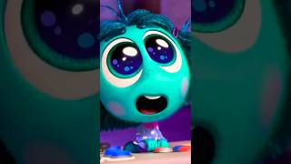 ENVY ANXIETY BOREDOM And EMBARRASSMENT! | NEW EMOTIONS in INSIDE OUT 2 TRAILER! #shorts #pixar