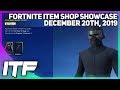 Fortnite Item Shop *NEW* KYLO REN SKIN AND MORE! [December 20th, 2019] (Fortnite Battle Royale)