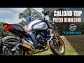 CFMOTO CL-X 700 REVIEW || Hace sudar al segmento