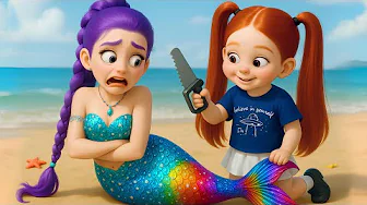 Rescuing Mermaid Rumi from Mira's Ocean Conspiracy | KPOP Demon Hunters