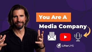 From Course Creator to Media Company The Only Way to Win Now