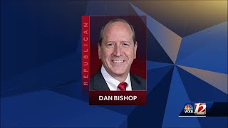 NC District 8 House Race: One-on-one with Republican Dan Bishop