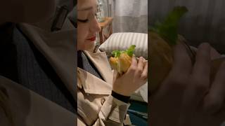 Pepito de pollo #shortvideo #bocata #pepito #galicia #spain #fyp