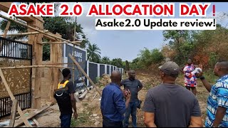 Secrets Revealed: ASAKE 2 0 Allocation Day- Cheap Land in Epe #realestateinvesting