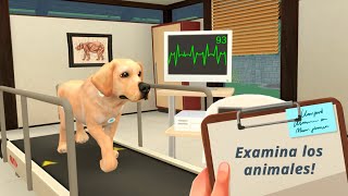 ⭐ PetWorld: Hospital de animales 🐶 2021 | Sobremarino screenshot 2