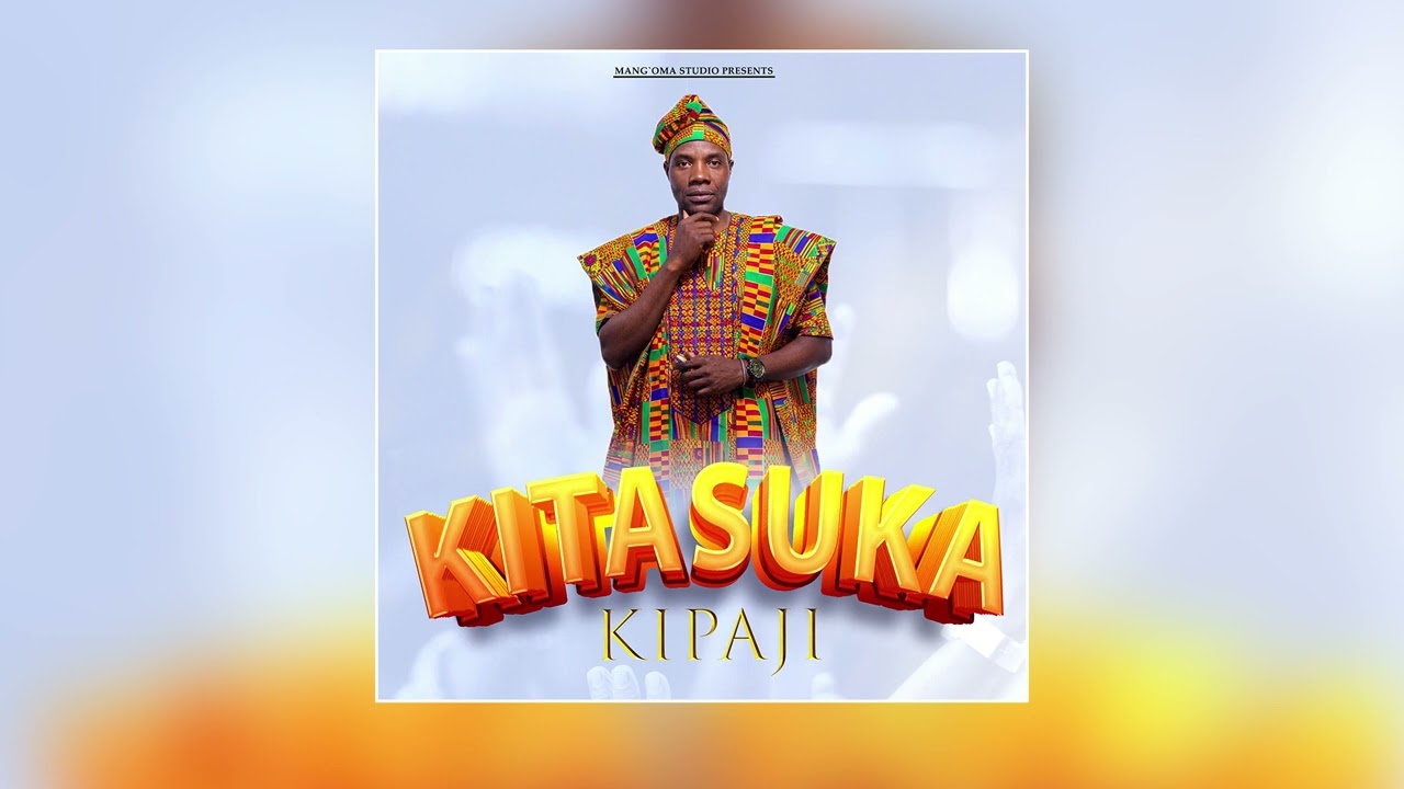 Kitasuka_Kipaji_official audio Hd