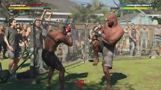 Wailing On This Foooo