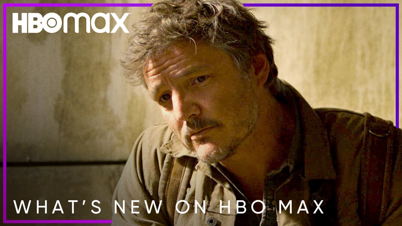 Coming to HBO Max in May 2023 - Rutherford Source