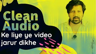 MASSIVELY Improve Your Audio with These 4 Effects in Adobe Audition(Tutorial #techbawra #premierepro screenshot 3