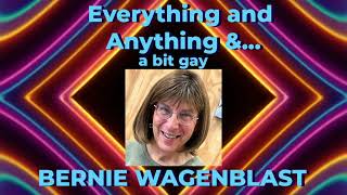 Episode 112: Navigating Trans Joy: Bernie Wagenblast on Courage and Identity