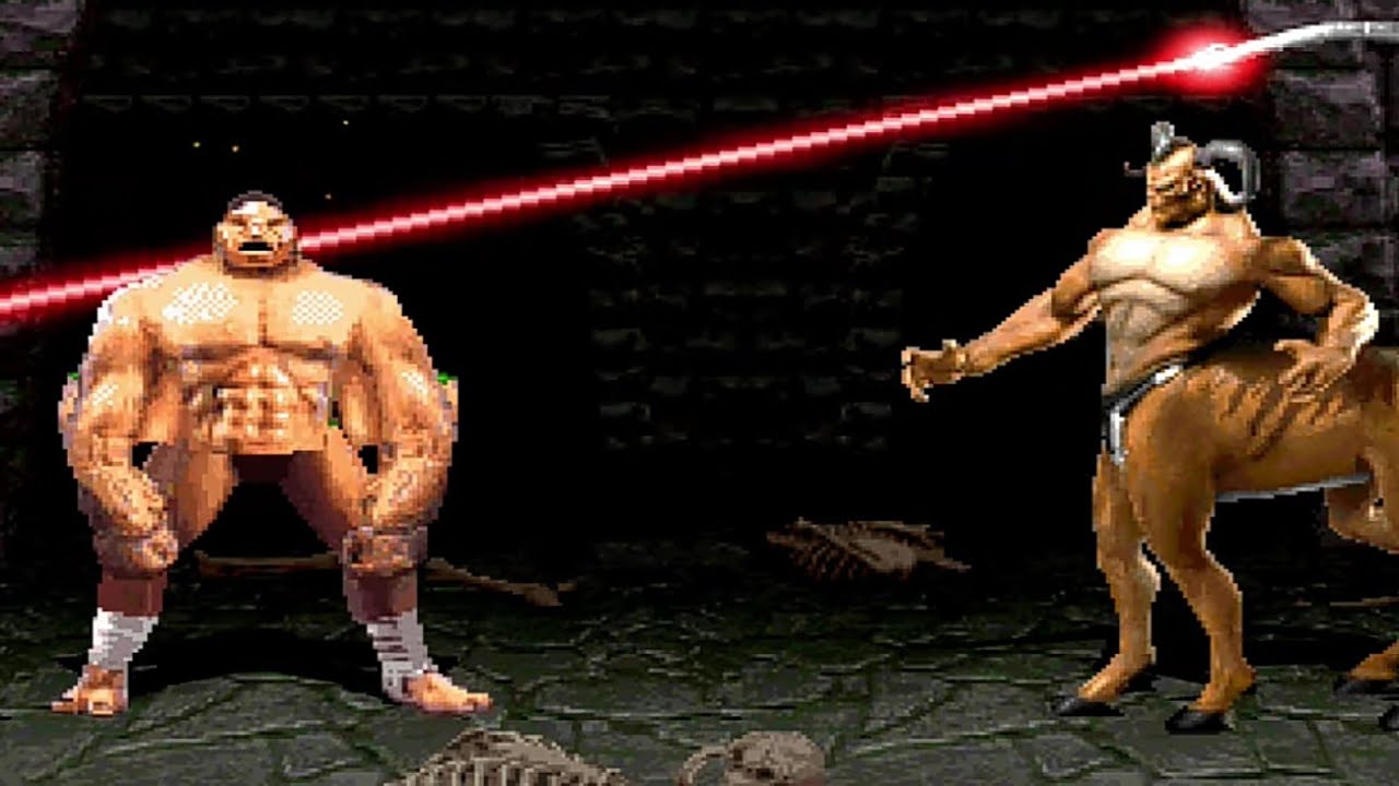 Mortal Kombat New Era (2022) Motaro Full Playtough