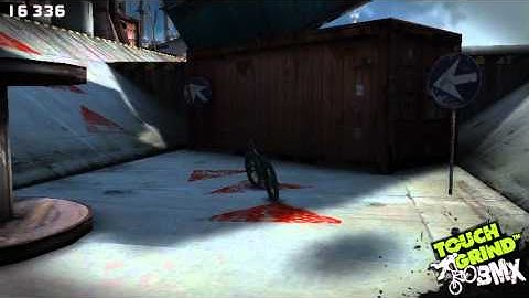 Touchgrind BMX - Episode 1 - A new begining