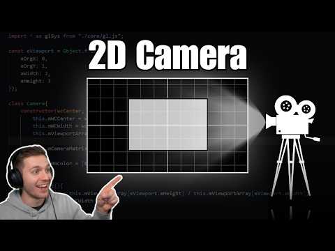 I Built a Camera for My Game Engine and It Finally Works
