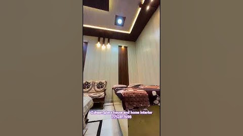 ट्रेन के सफर में करिश्मा ने यह क्या किया 🚋# zuhaan glass house and home 🏠 interior design