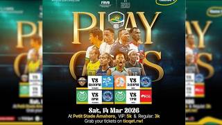 RNVL PLAYOFFS || KEPLER VC VS REG VC
