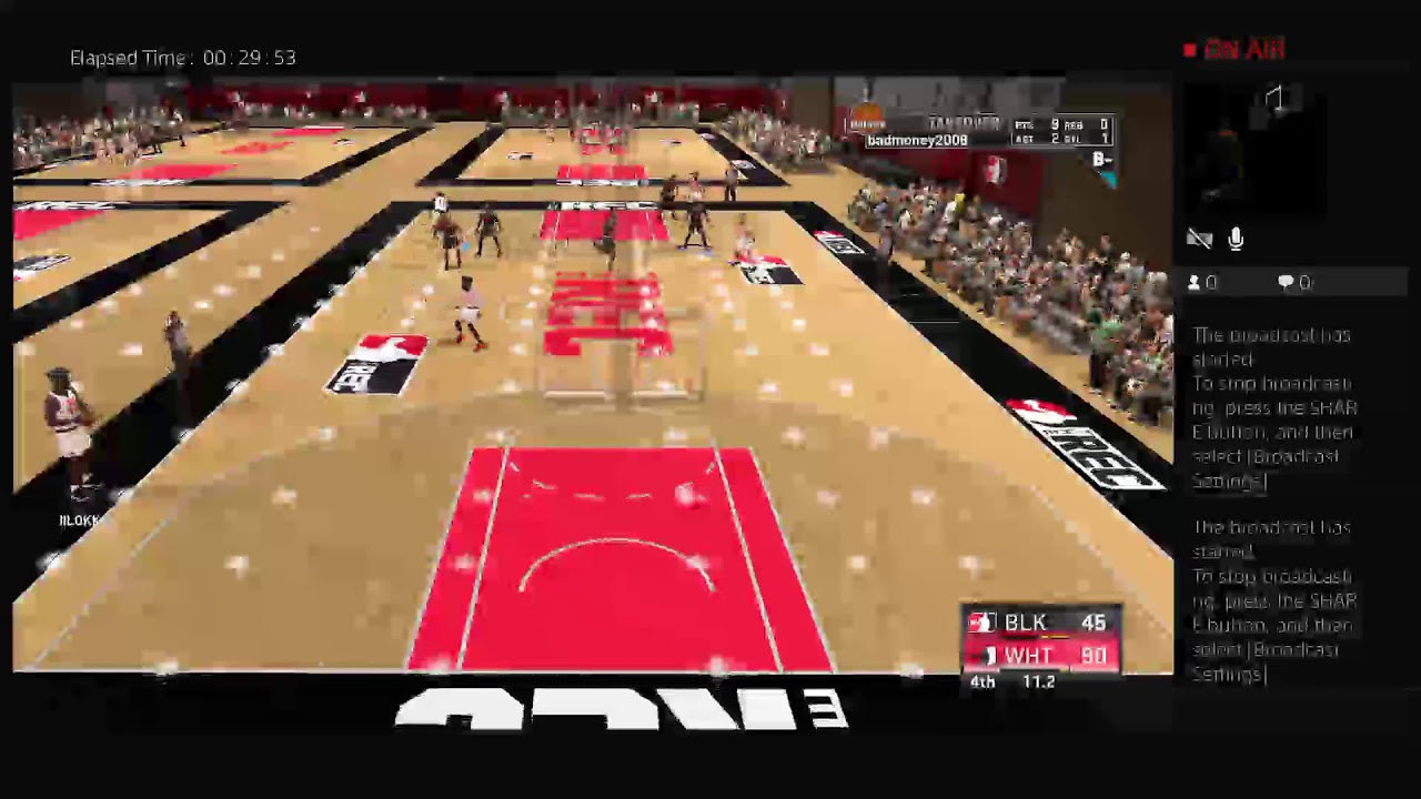 FloorSpacingSlasher 2k21 overnightmare YouTube