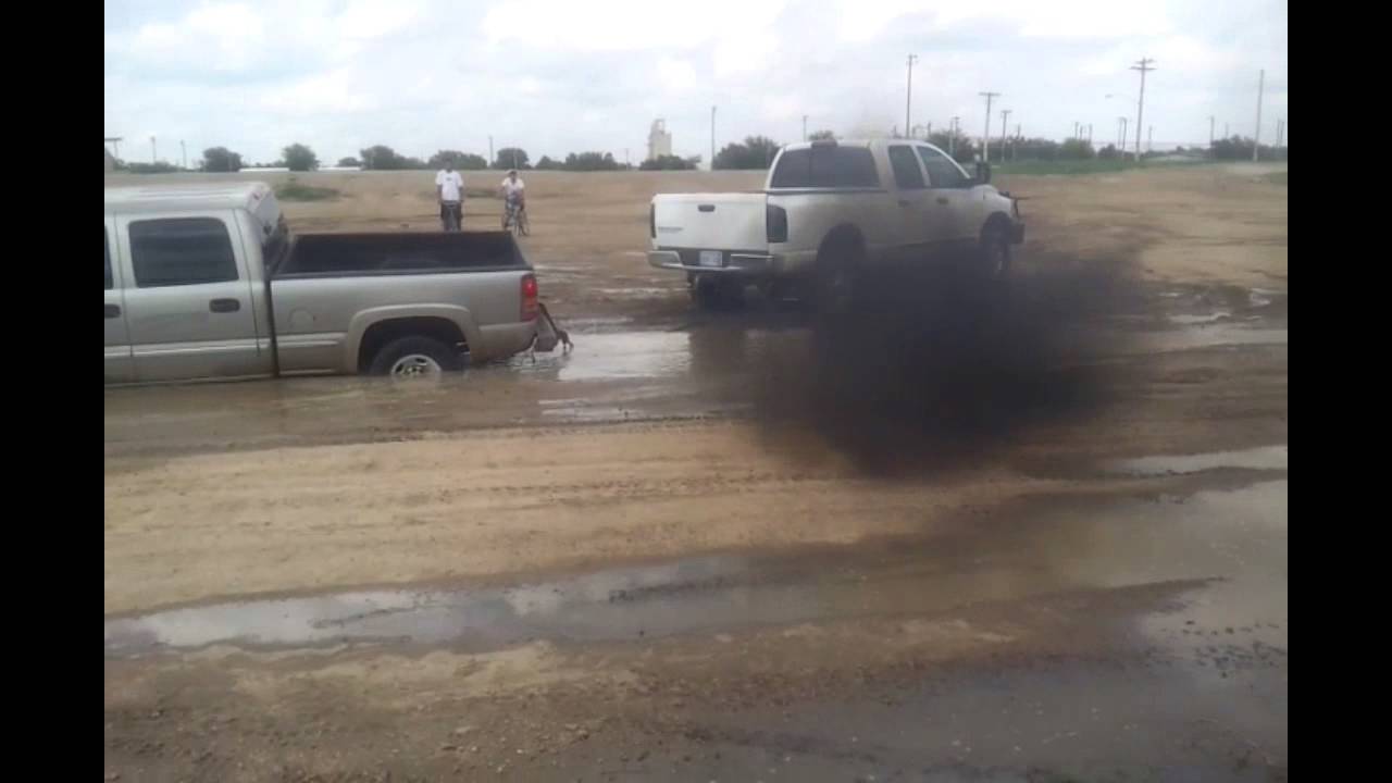 Cummins pulls out duro! - YouTube