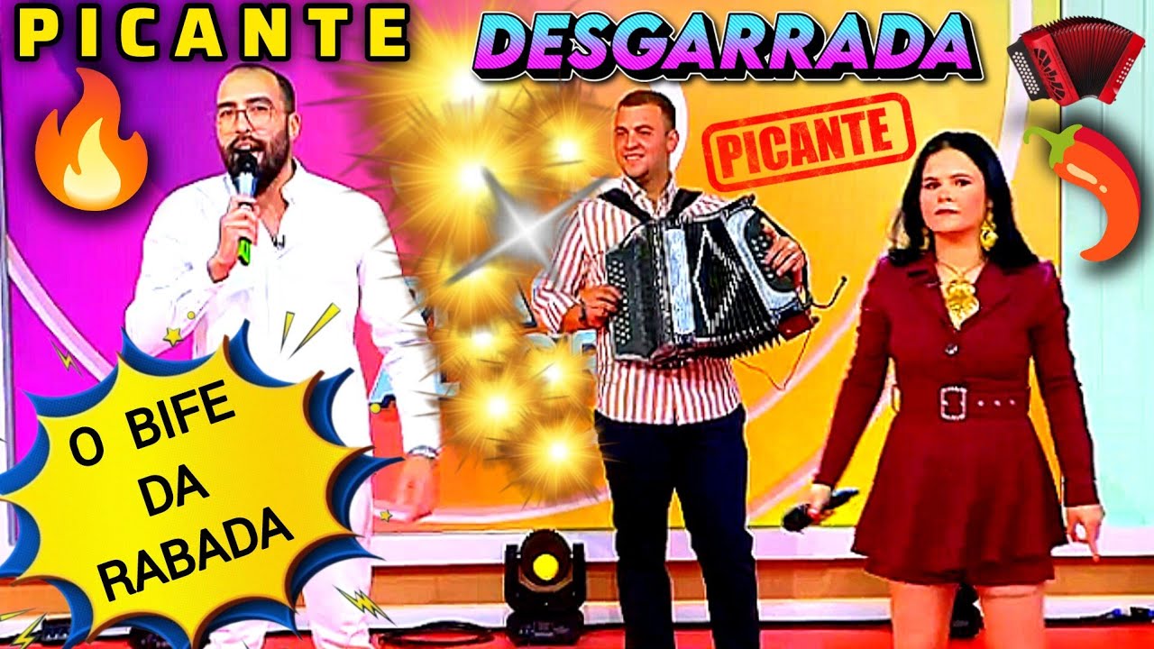 🪗DESGARRADA🪗 🌶🌶