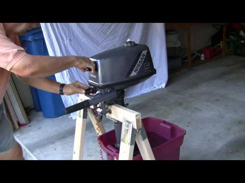 How To Replace A Tohatsu - Nissan Outboard Water Pump | Doovi