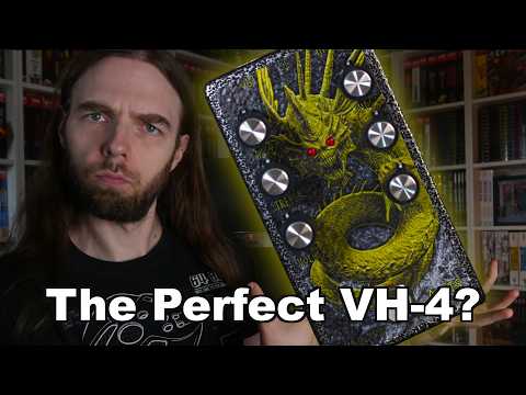 Airis Effects Jormungandr Preamp Pedal Review – My Favorite VH-4 Sound... and yours?!