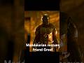 Mandalorian rescues friend Greef#shorts #shortvideo #series #fouryou