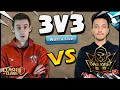 I Challenged Kartik to a 3v3 BATTLE!! DID I FINALLY WIN?!?