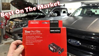 Installing Redarc Brake Controller (Easy As)