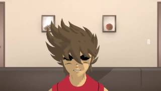 [MMD Saint Seiya] Hyperactive