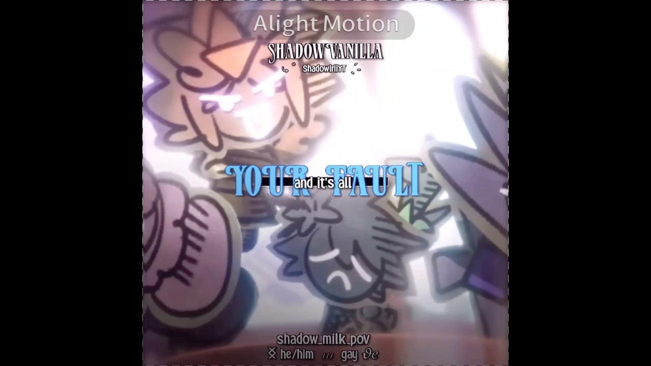 ﹒⌗﹒ Req - Puppeteer / ft: ShadowVanilla ⸝⸝ #cookierunkingdom #crk #pvc #smc #fyp #shorts