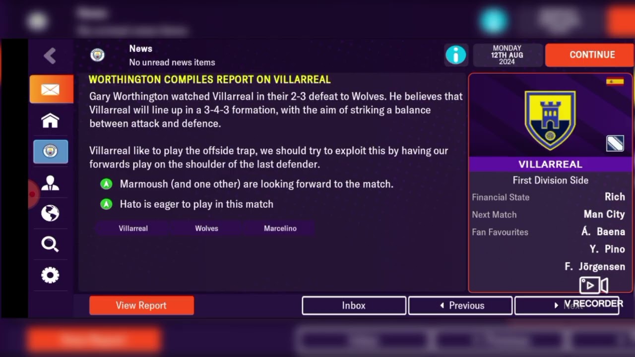 BULAN AGUSTUS INI KITA SUDAH MEMBELI SEMUA PEMAIN BARU UNTUK CITY | FM24